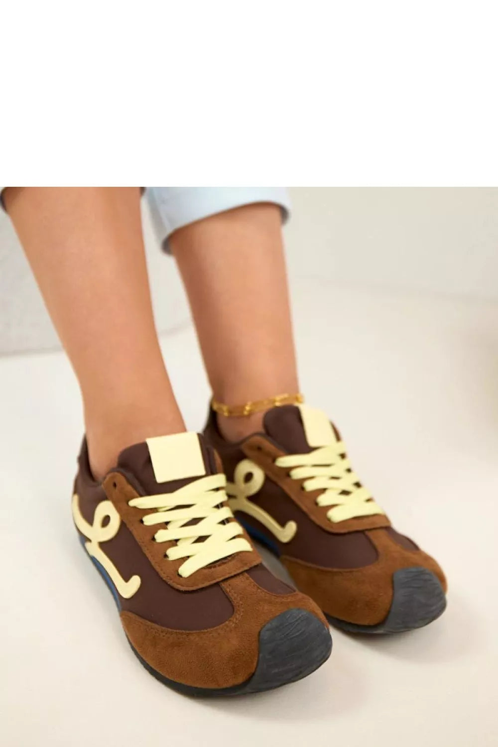 Sportiniai bateliai modelis 225584 Solea