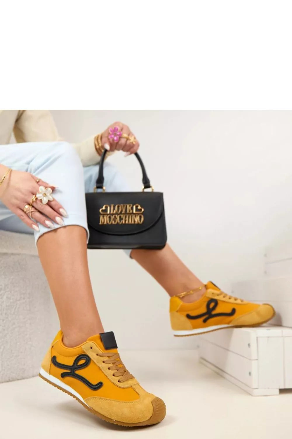 Sportiniai bateliai modelis 225585 Solea