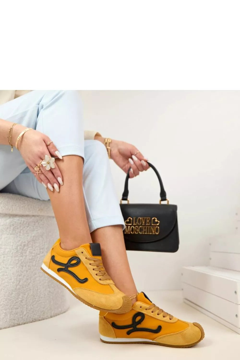 Sportiniai bateliai modelis 225585 Solea