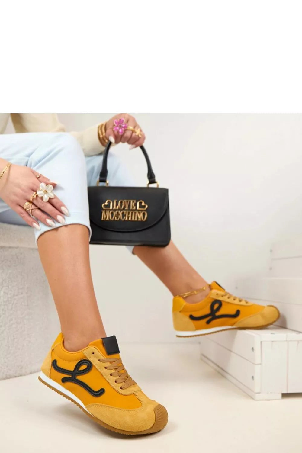 Sportiniai bateliai modelis 225585 Solea