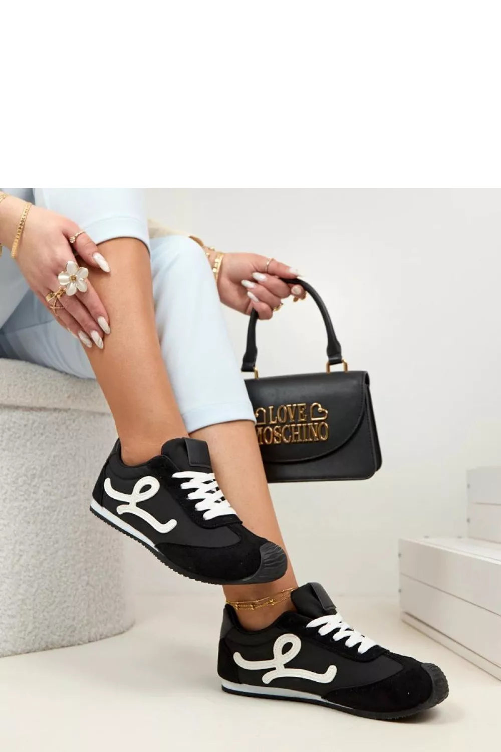 Sportbačiai modelis 225586 Solea