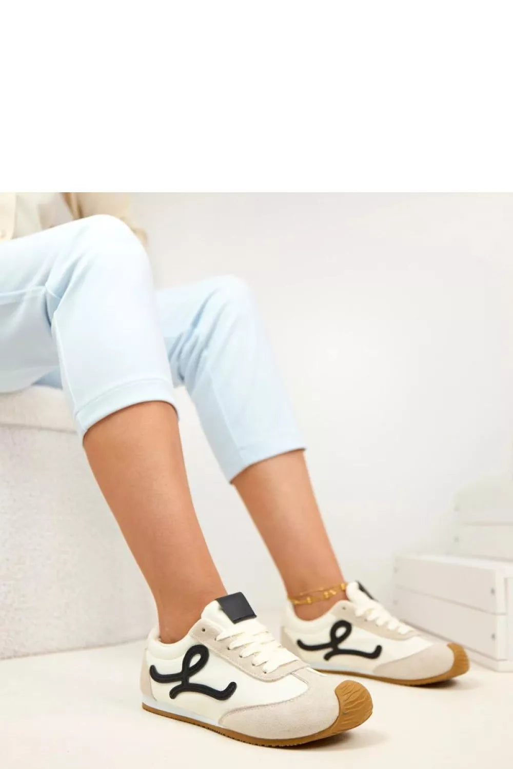 Sportiniai bateliai modelis 225588 Solea