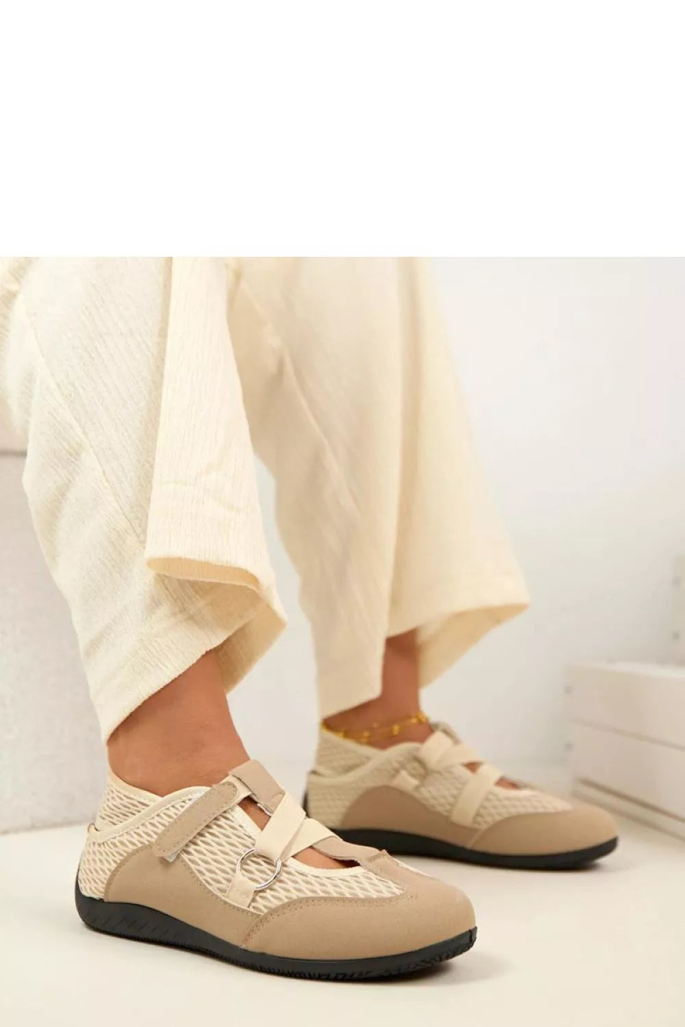 Baleto bateliai modelis 225595 Solea