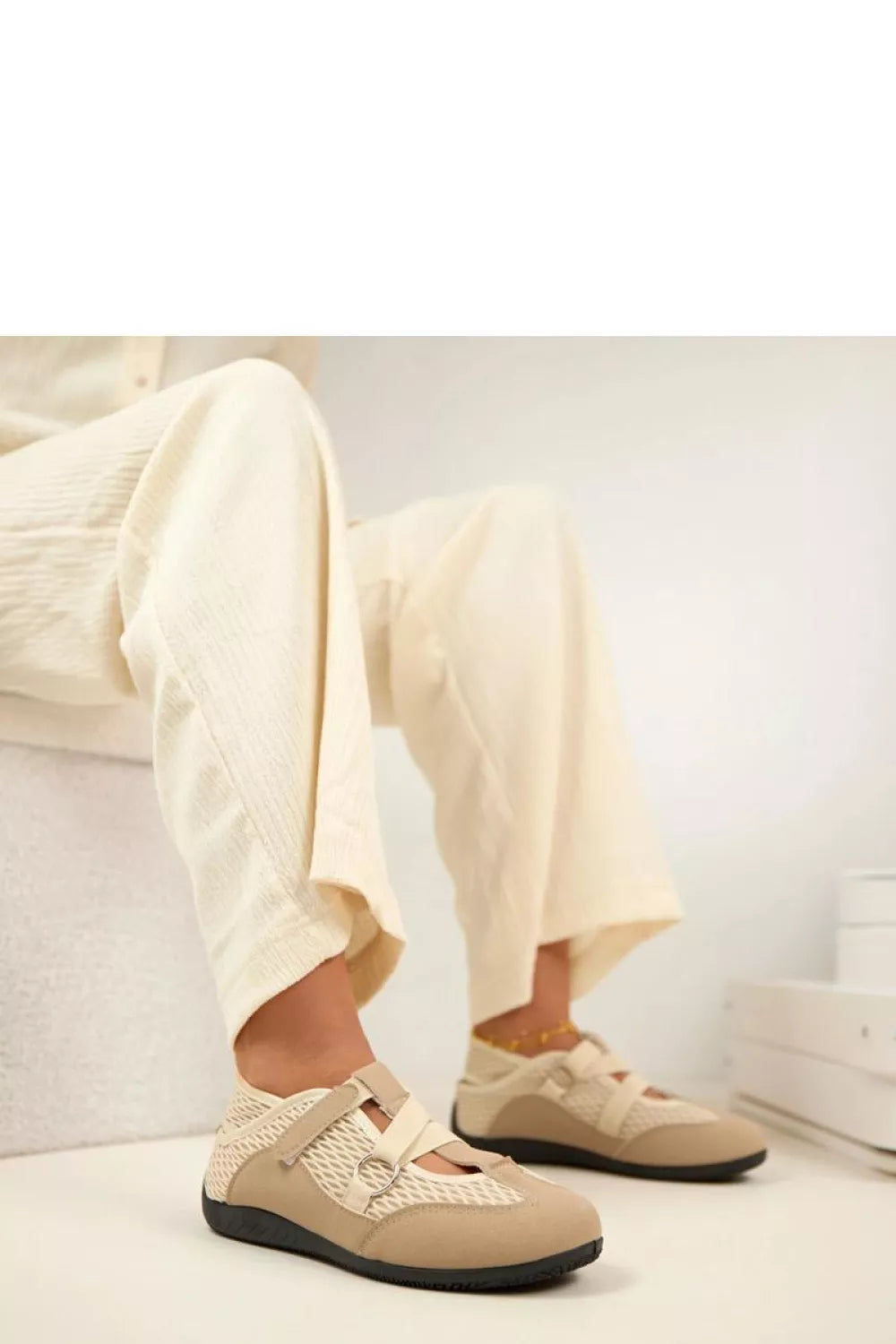Baleto bateliai modelis 225595 Solea