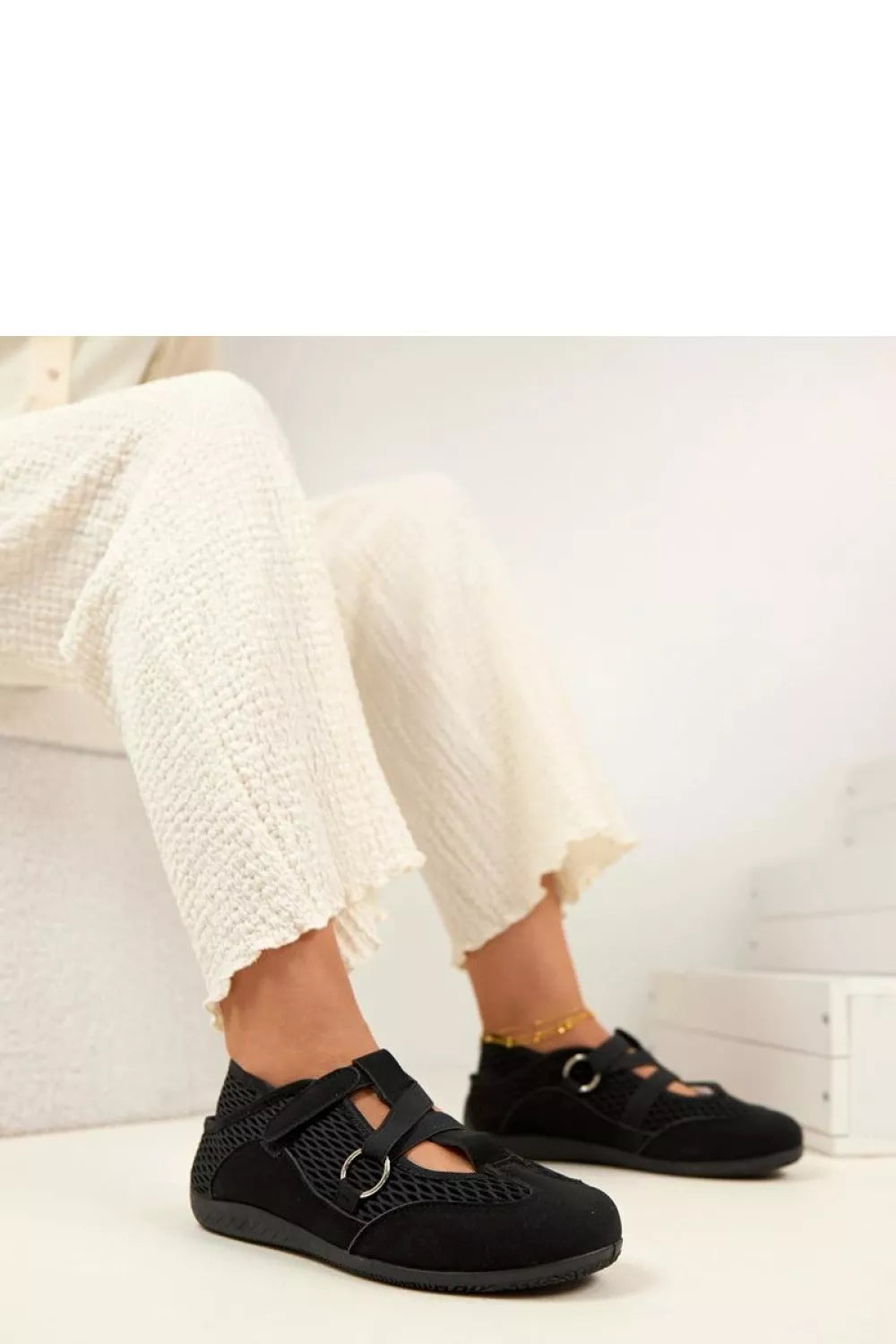 Baleto bateliai modelis 225596 Solea