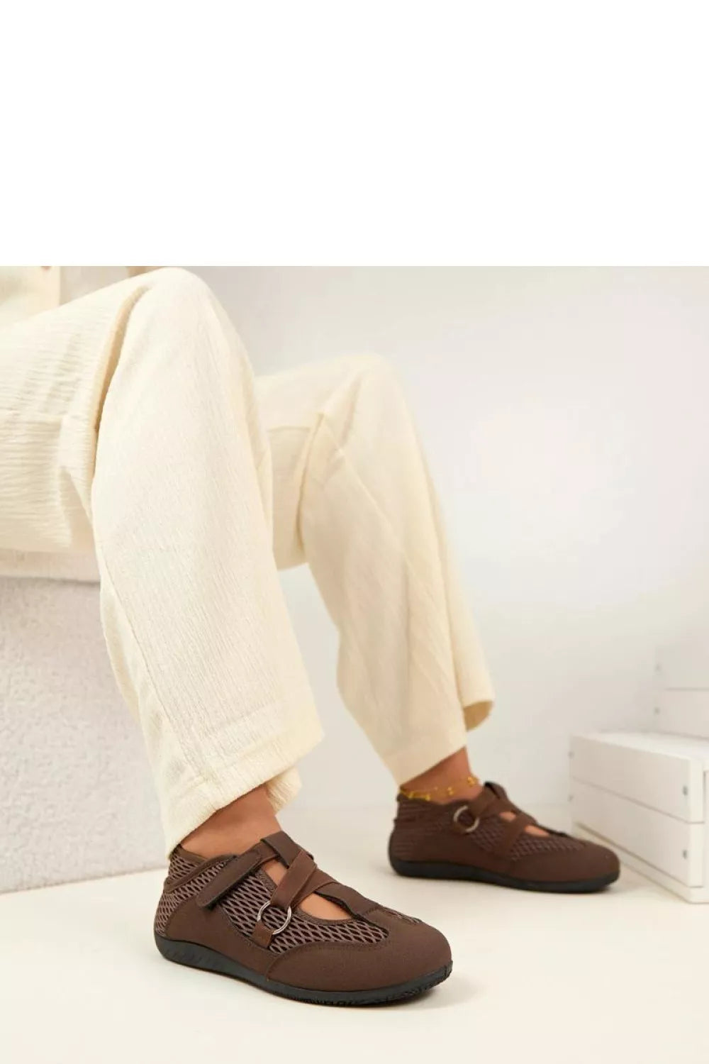 Baleto bateliai modelis 225598 Solea