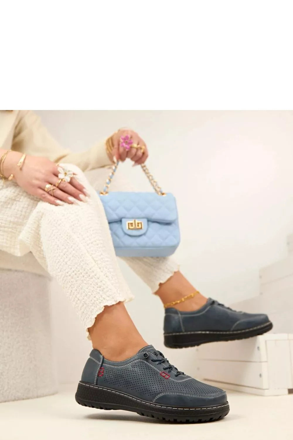 Pusbačiai modelis 225599 Solea