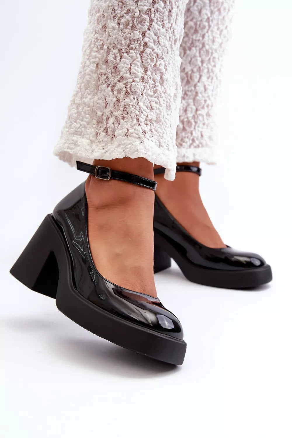 Aukštakulniai bateliai 225608 "Step in style"