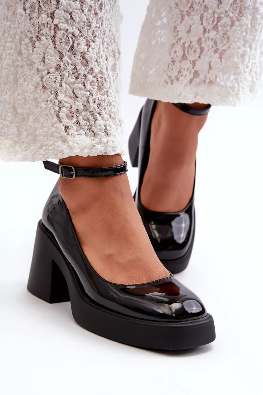Aukštakulniai bateliai 225608 "Step in style"