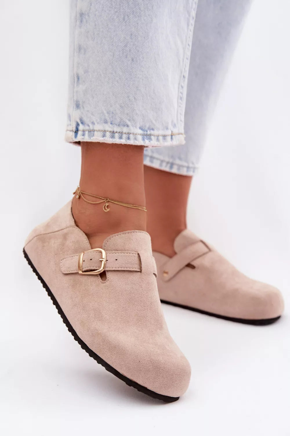 Pusbačiai, modelis 225615, Step in style
