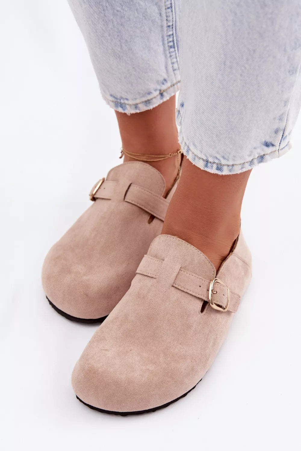 Pusbačiai, modelis 225615, Step in style