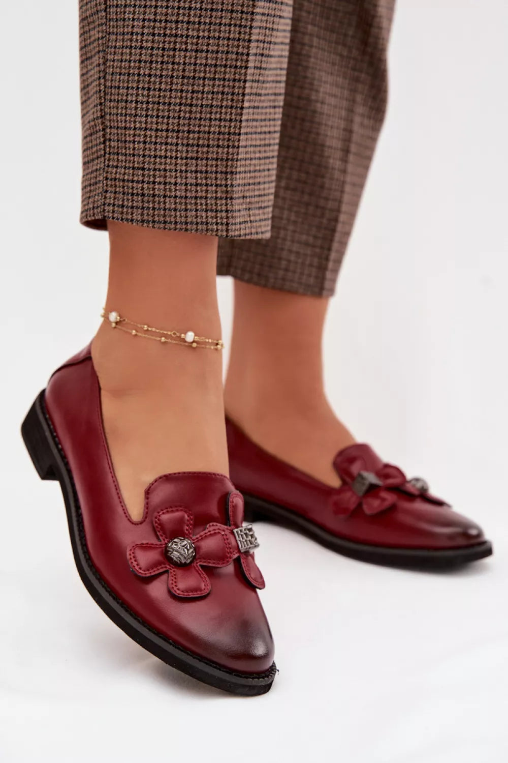 Pusbačiai modelis 225617 Step in style
