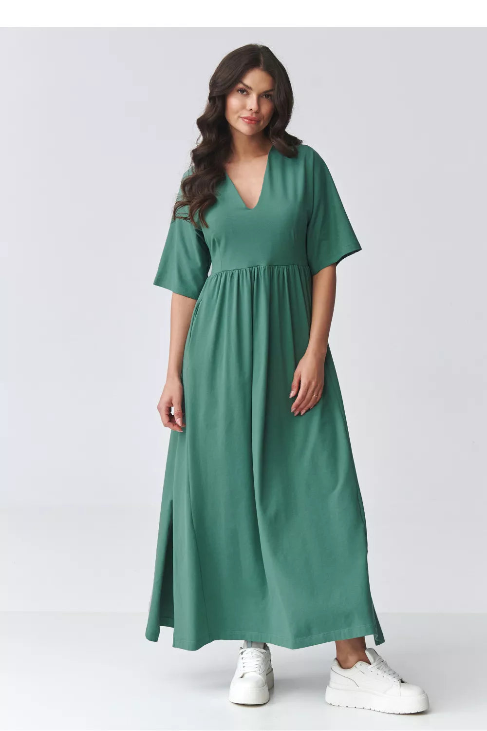 Dieninė suknelė modelis 225636 Makadamia