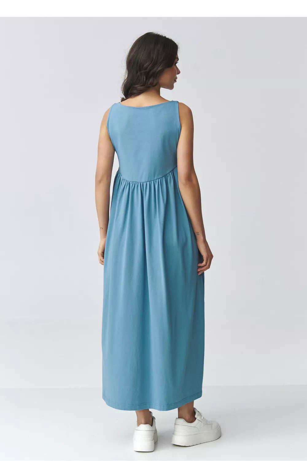 Dieninė suknelė modelis 225638 Makadamia