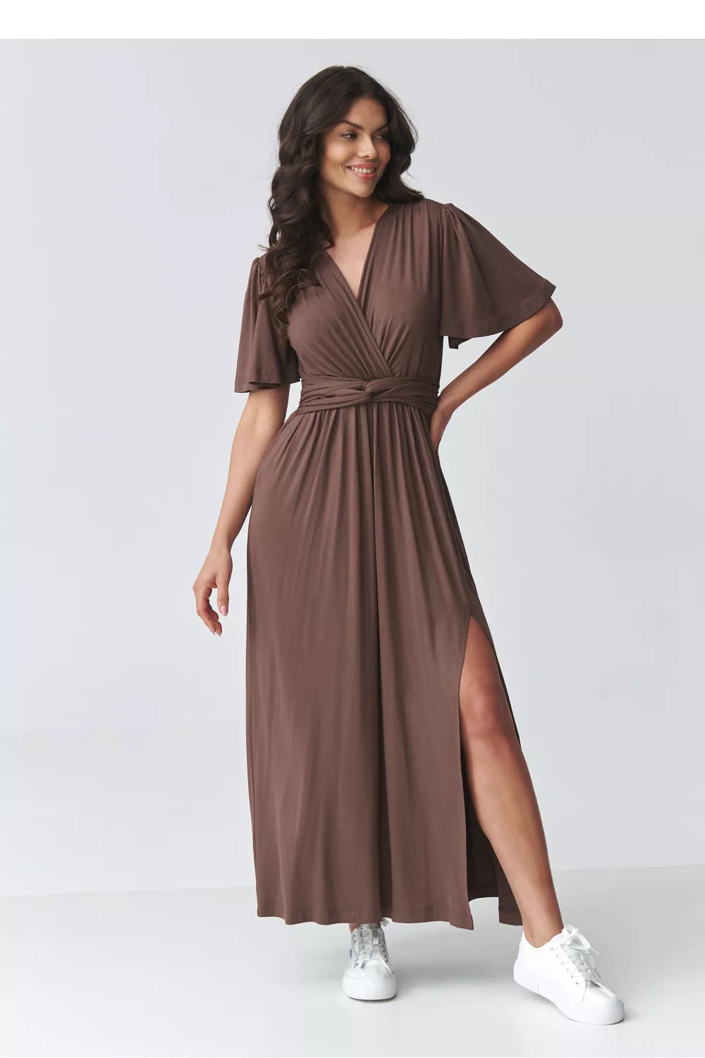 Dieninė suknelė „Makadamia“ modelis 225649