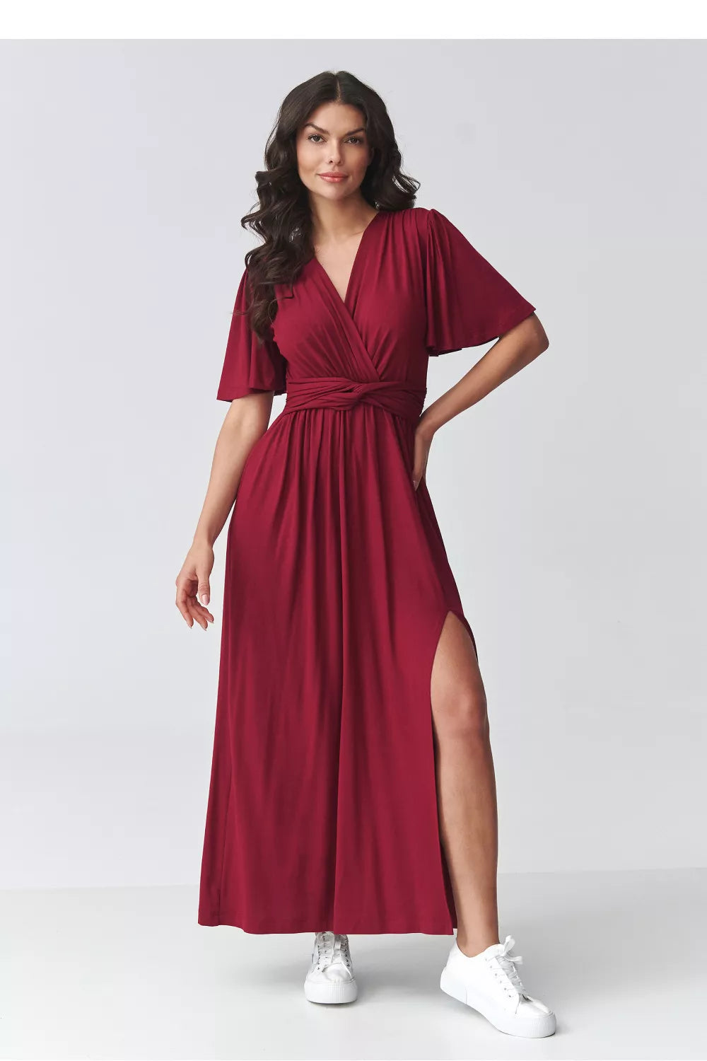 Dieninė suknelė modelis 225651 Makadamia