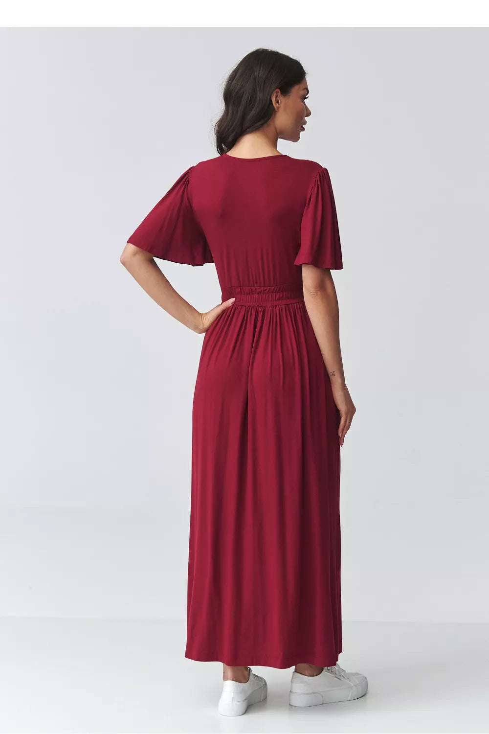 Dieninė suknelė modelis 225651 Makadamia