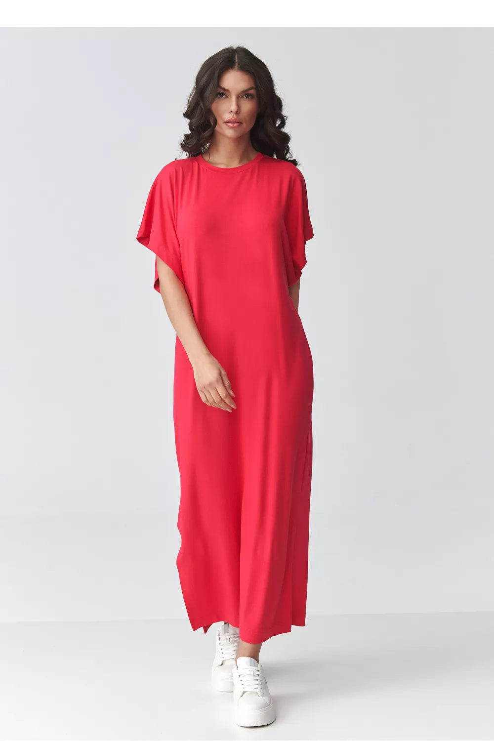 Dieninė suknelė modelis 225676 Makadamia