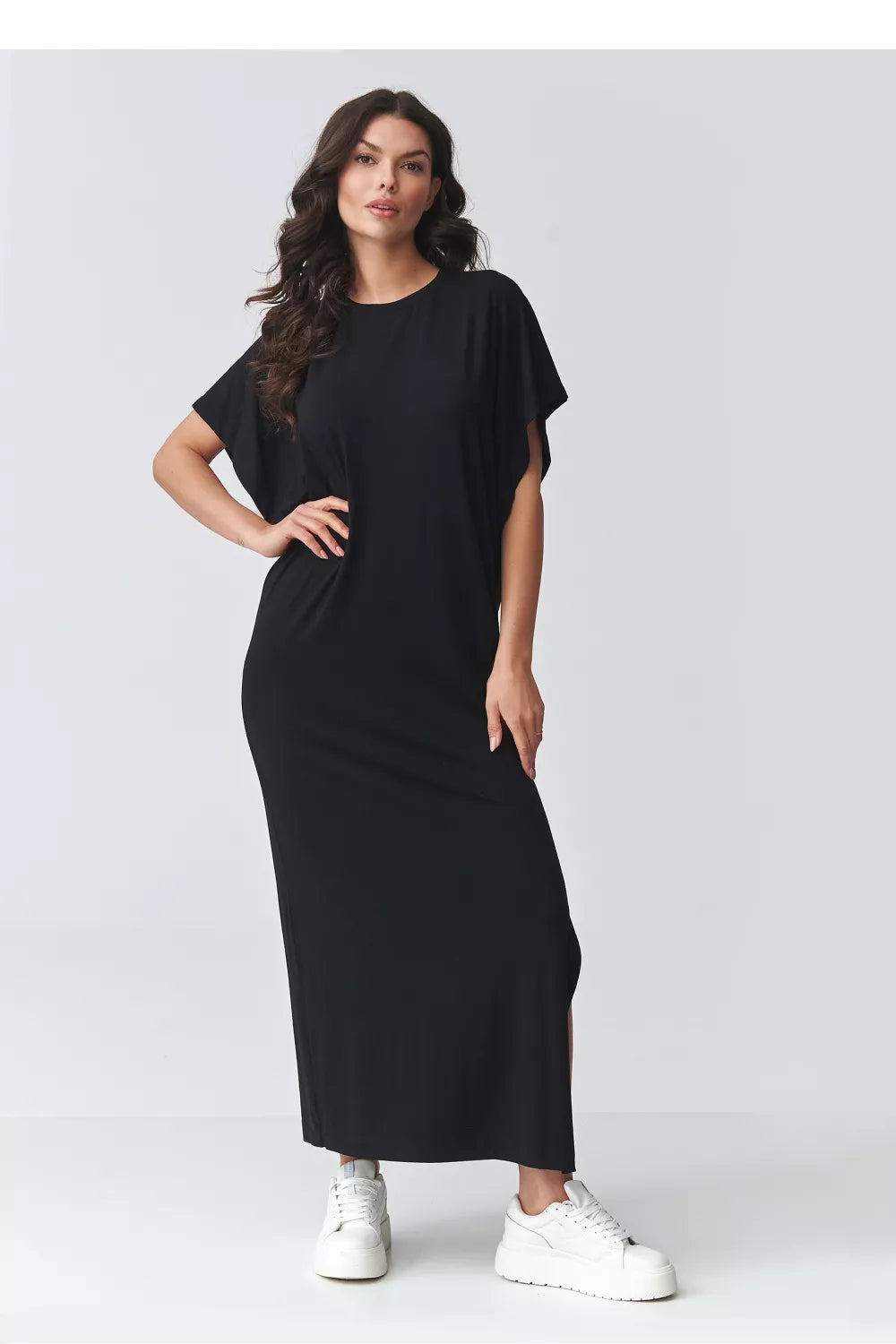 Dieninė suknelė modelis 225679 Makadamia