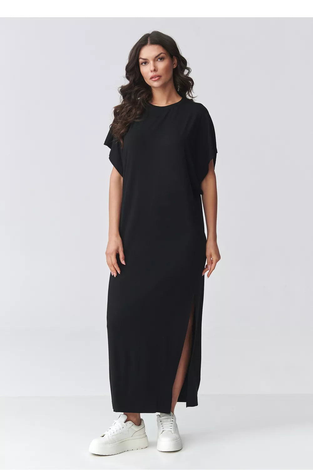 Dieninė suknelė modelis 225679 Makadamia