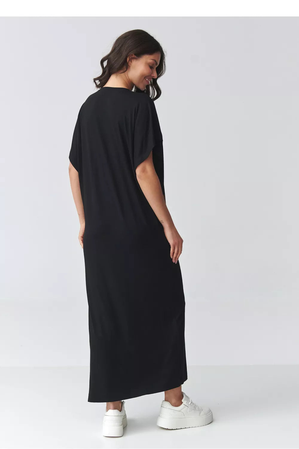 Dieninė suknelė modelis 225679 Makadamia
