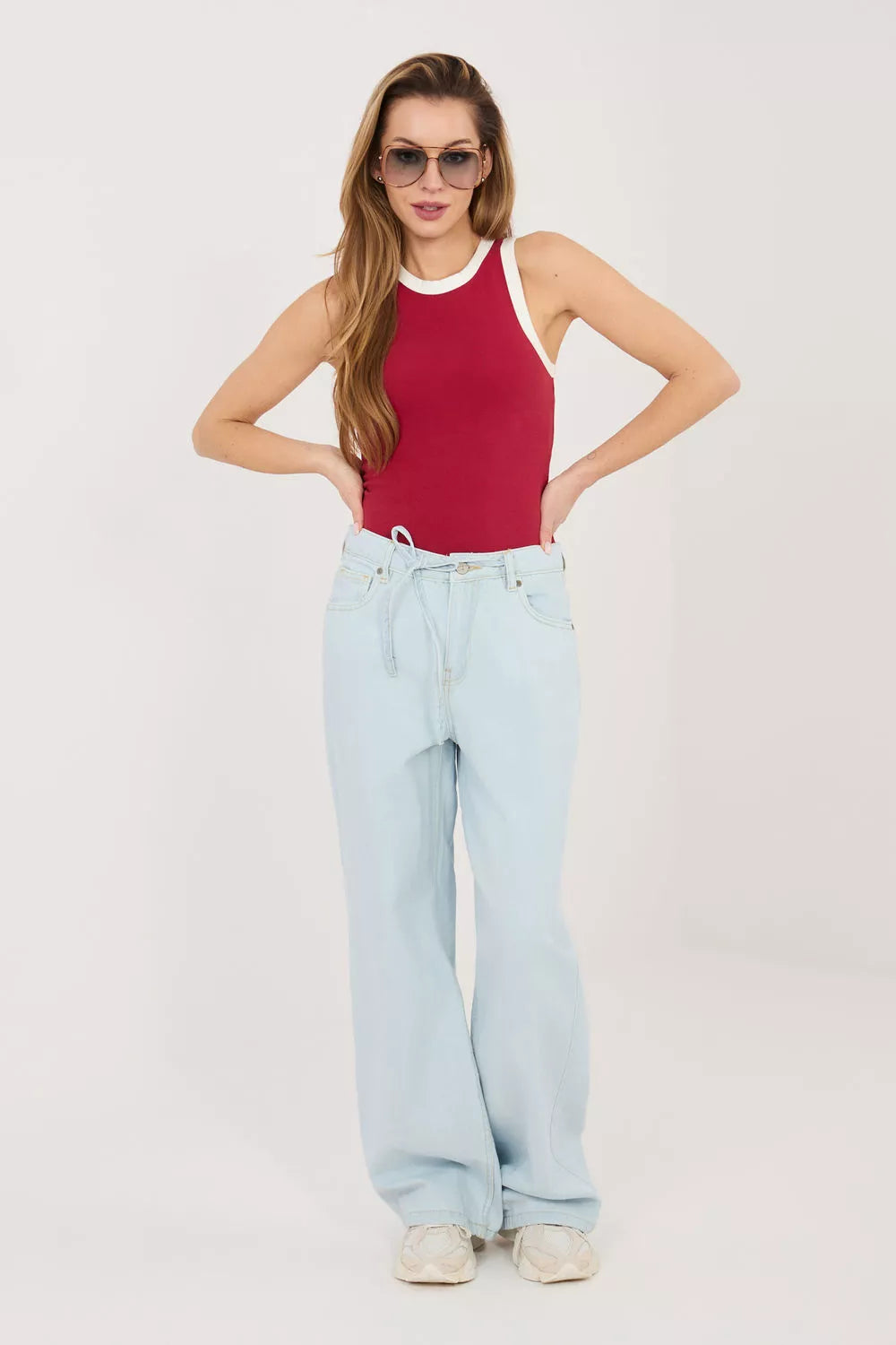 Džinsai modelis 225705 Sublevel