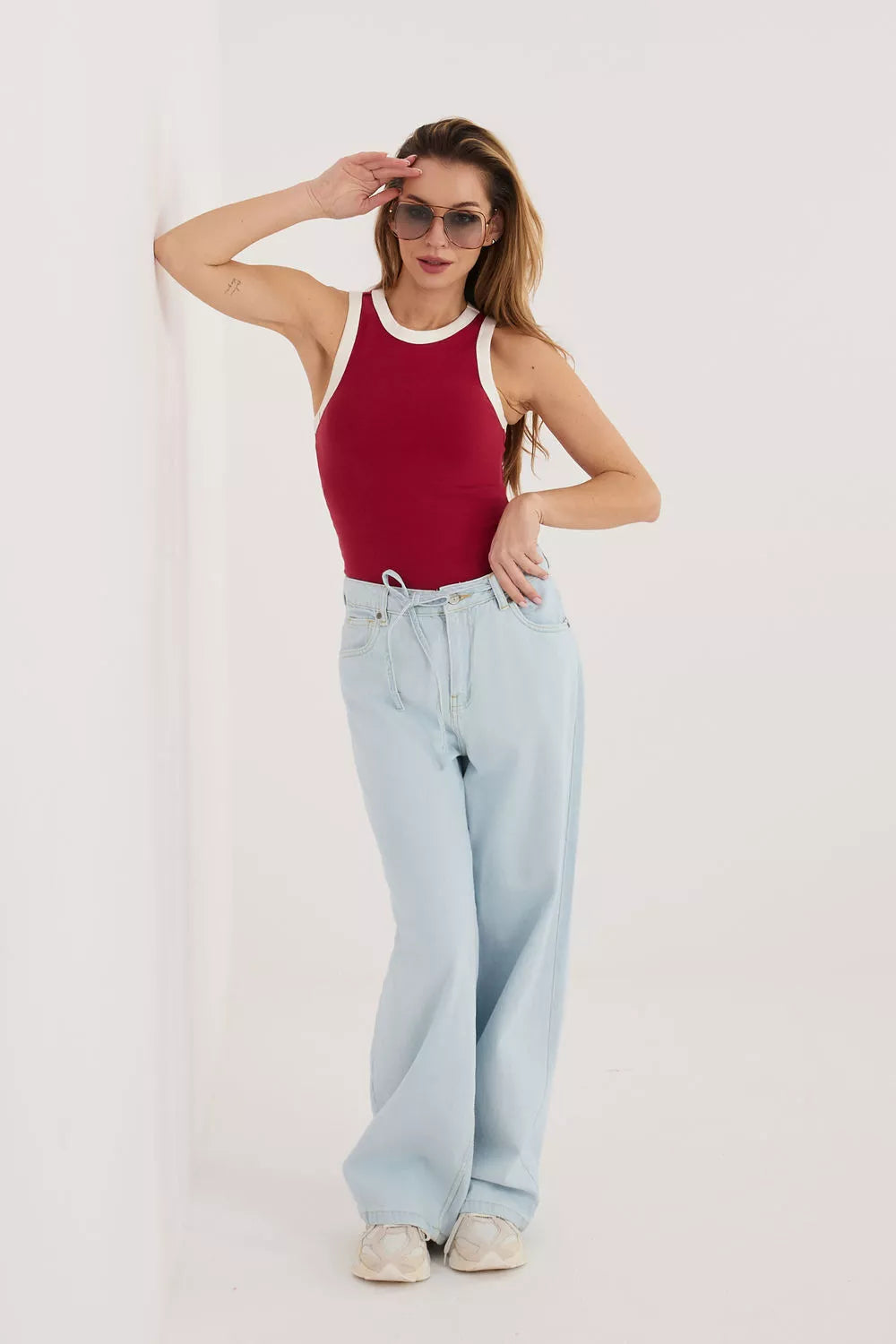 Džinsai modelis 225705 Sublevel