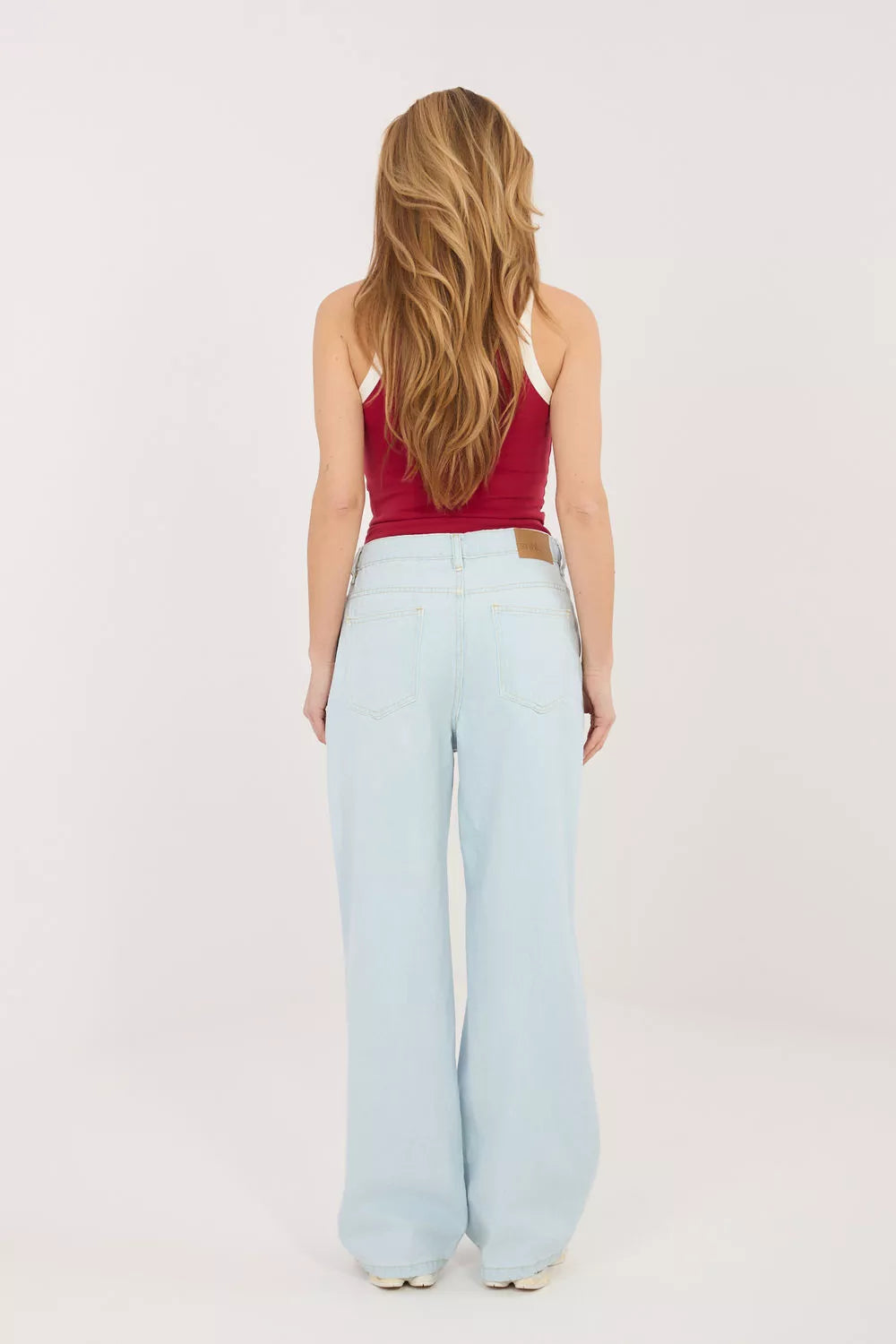 Džinsai modelis 225705 Sublevel