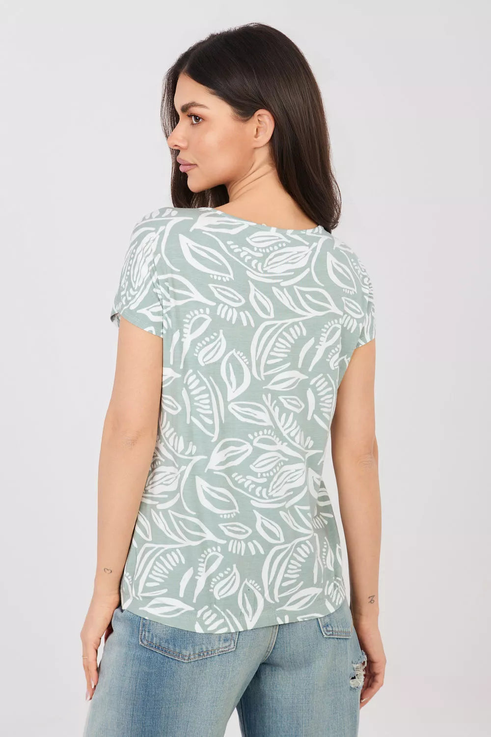 Bluzės modelis 225712 Sublevel