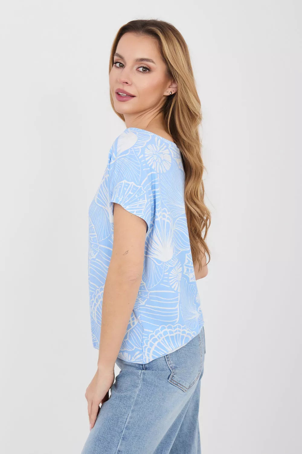Bluzelės modelis 225713 Sublevel