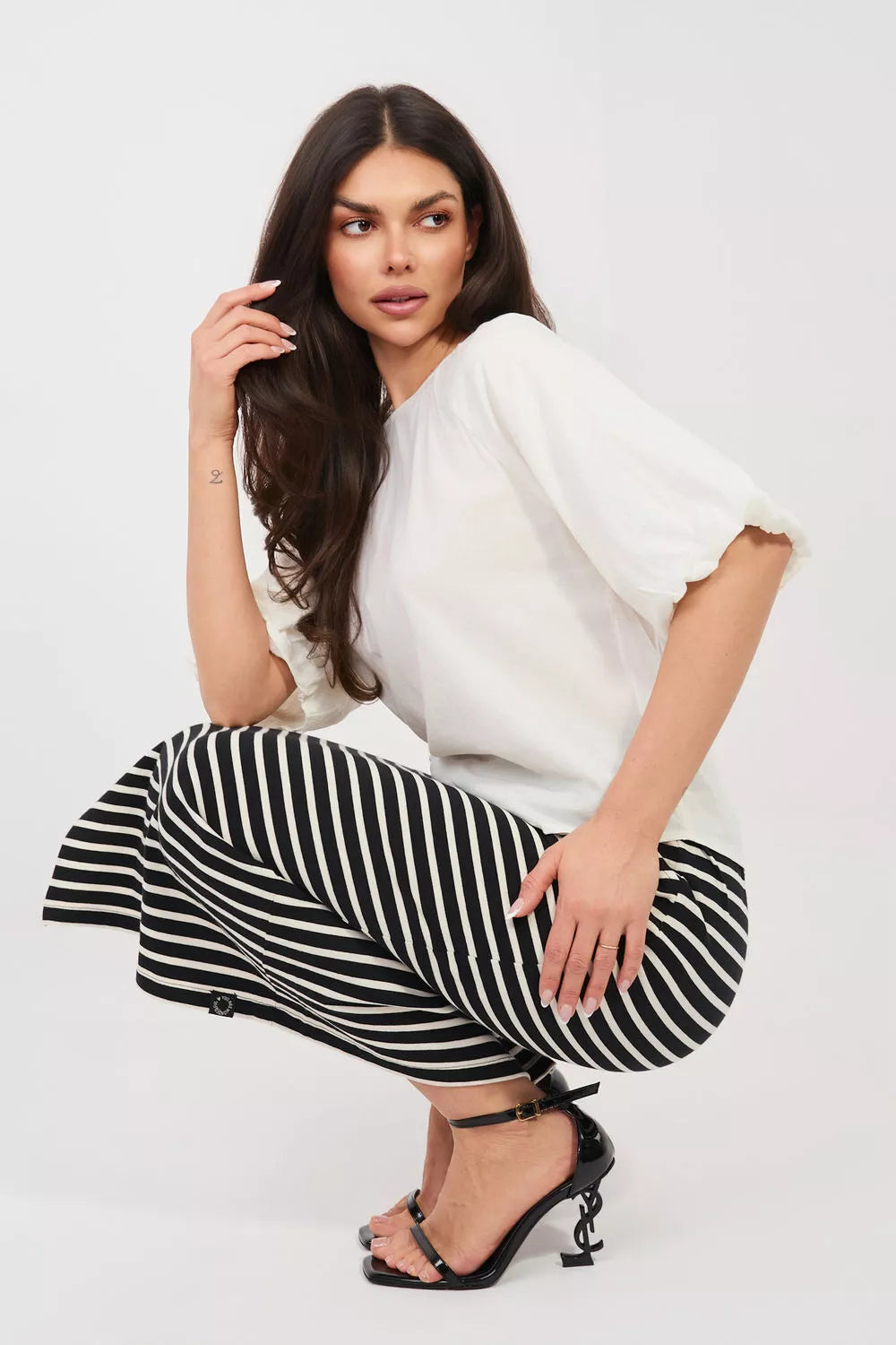 Sijonas modelis 225719 Sublevel