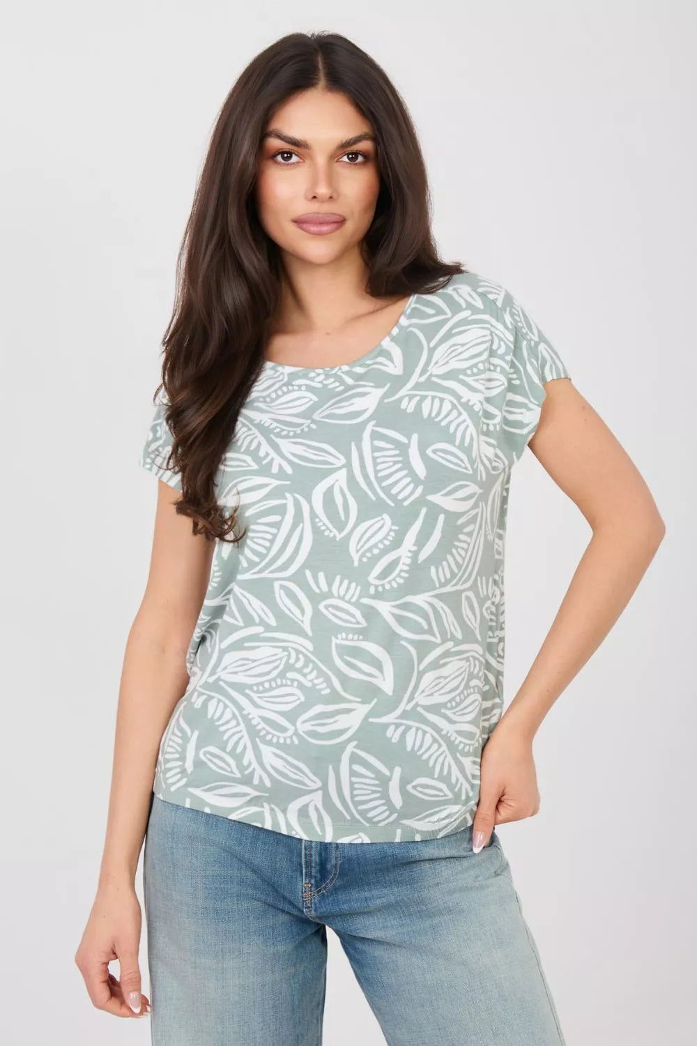 Bluzės modelis 225712 Sublevel