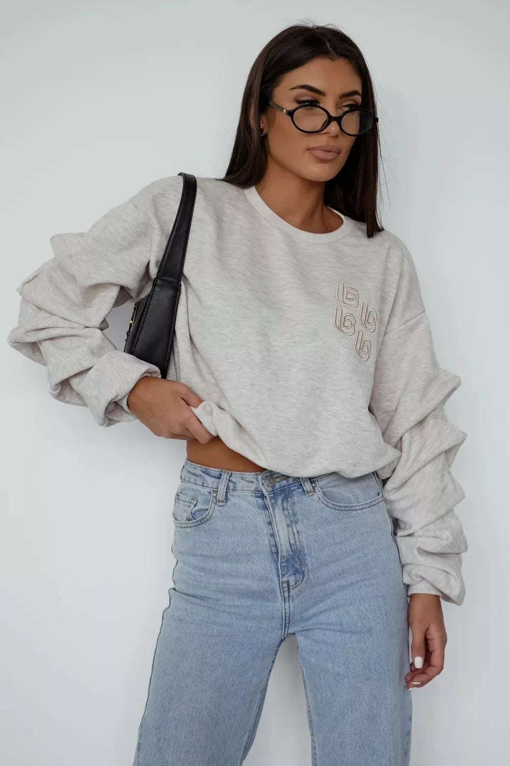 Megztinis, modelis 225732 LaBalancia