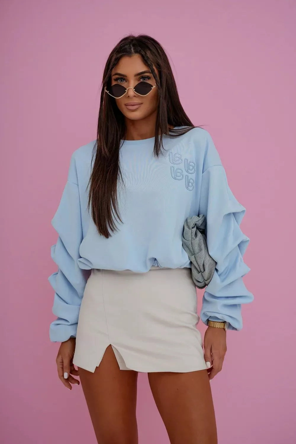 Skort modelis 225754 LaBalancia