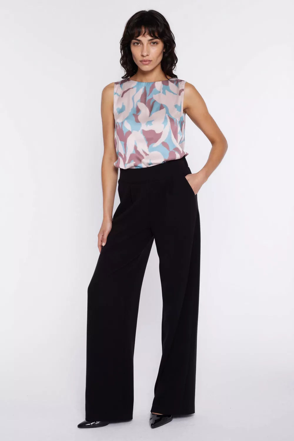 Moteriškos kelnės modelis 225825 Nife