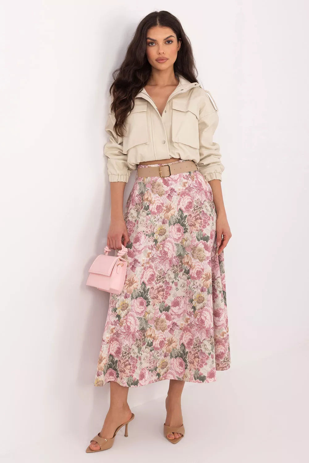 Sijonas modelis 225834 Rue Paris