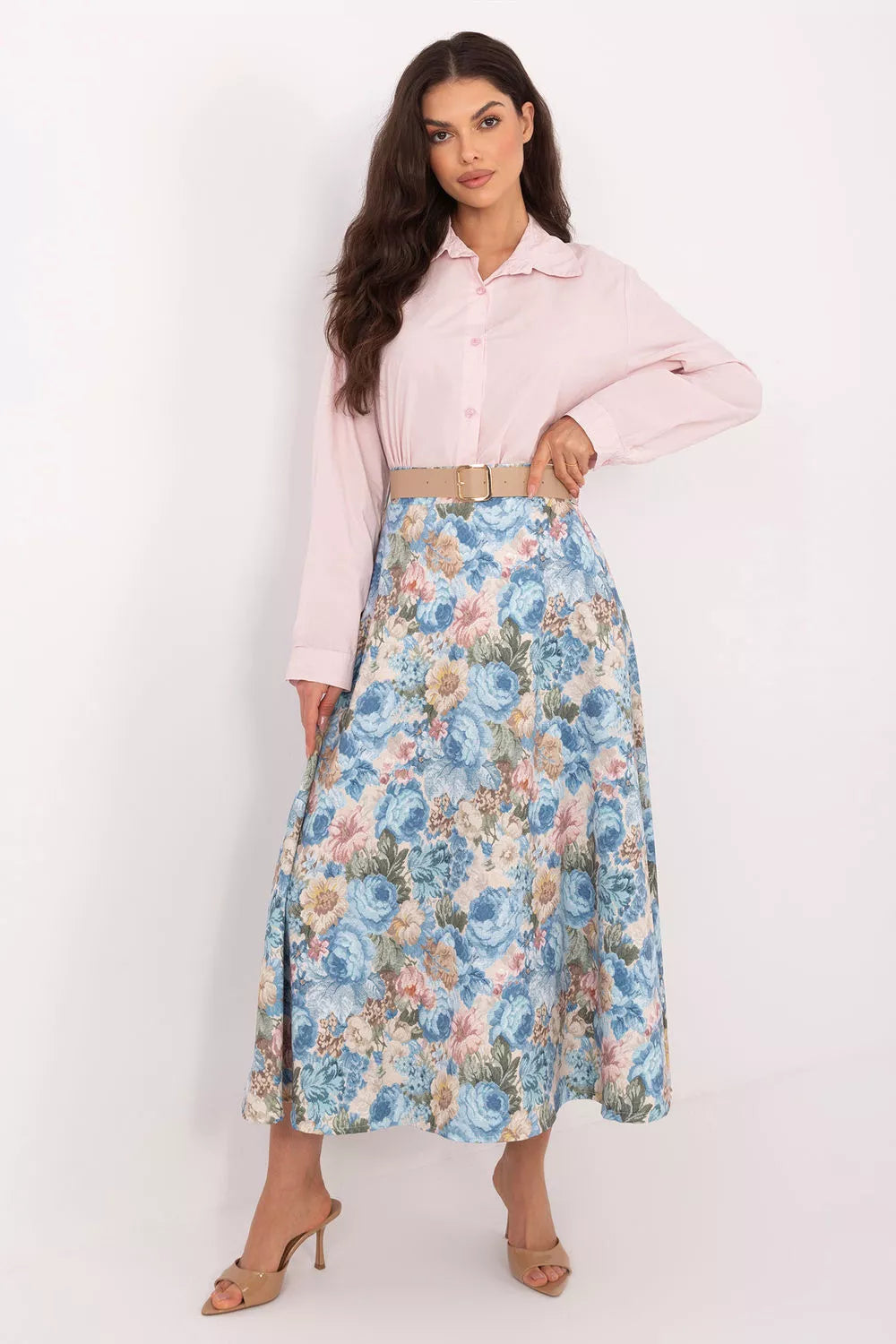 Sijonas modelis 225835 Rue Paris