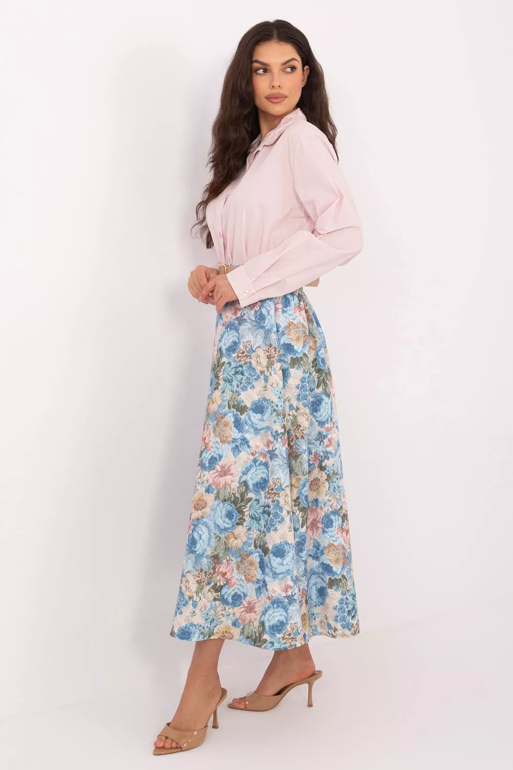 Sijonas modelis 225835 Rue Paris