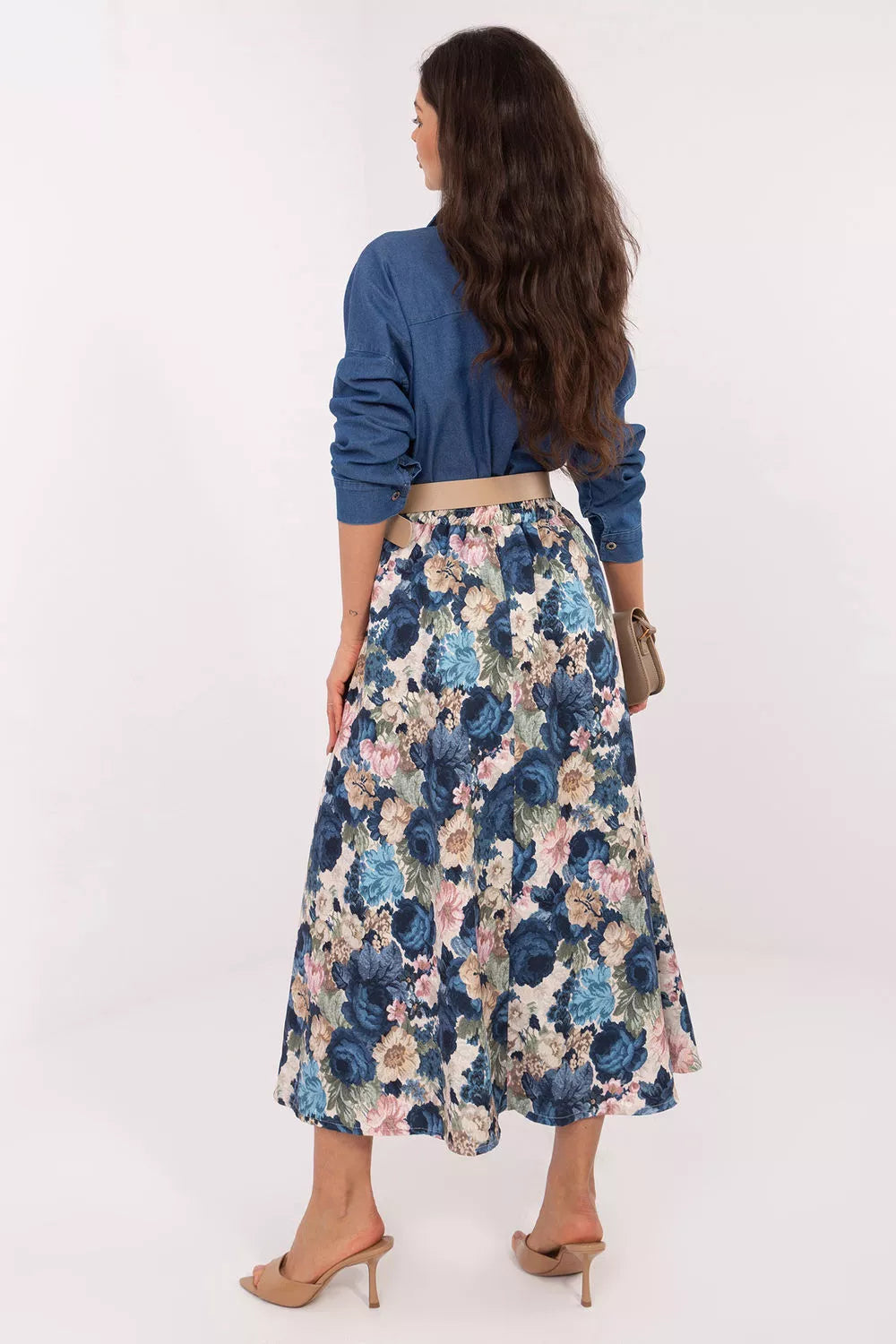 Sijonas modelis 225836 Rue Paris