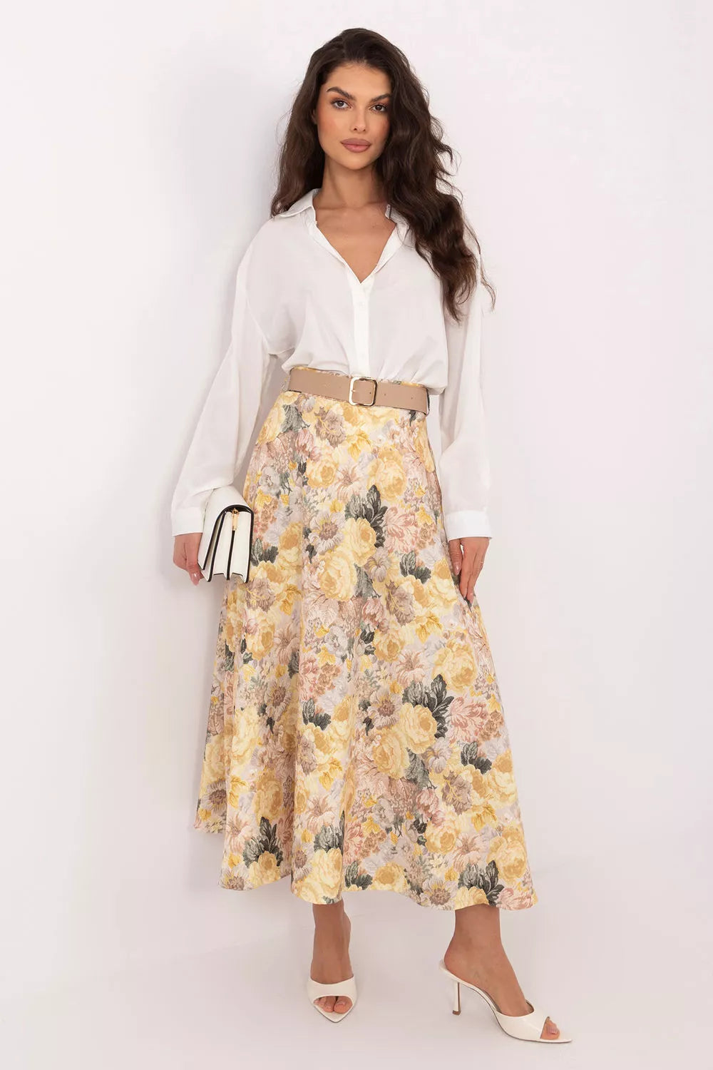 Sijonas modelis 225837 Rue Paris