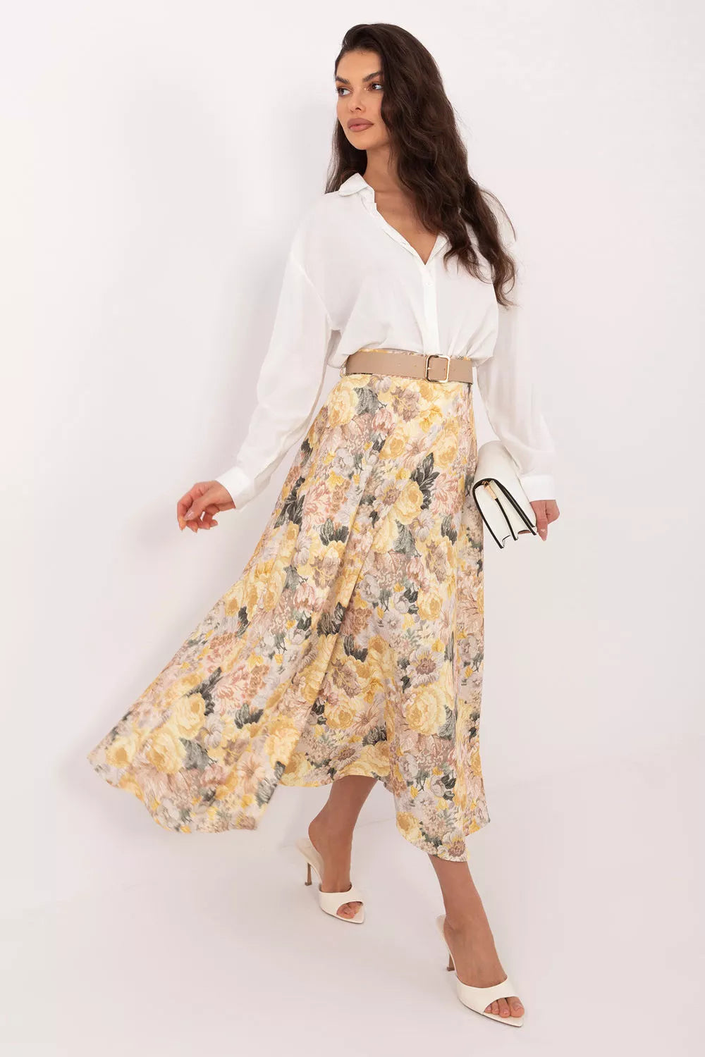 Sijonas modelis 225837 Rue Paris