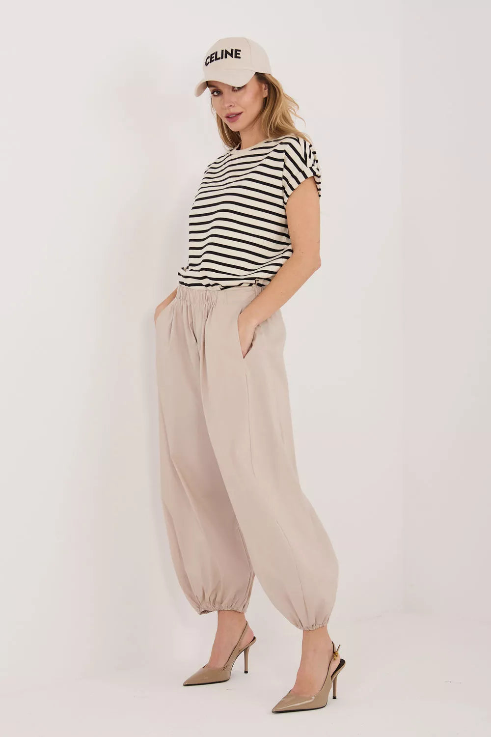 Moteriškos kelnės modelis 225860 Rue Paris