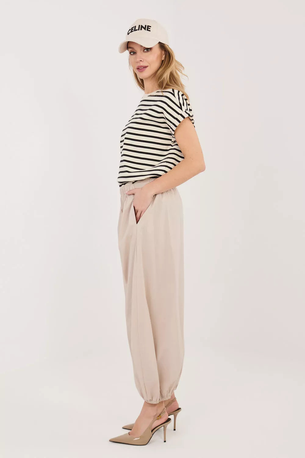 Moteriškos kelnės modelis 225860 Rue Paris