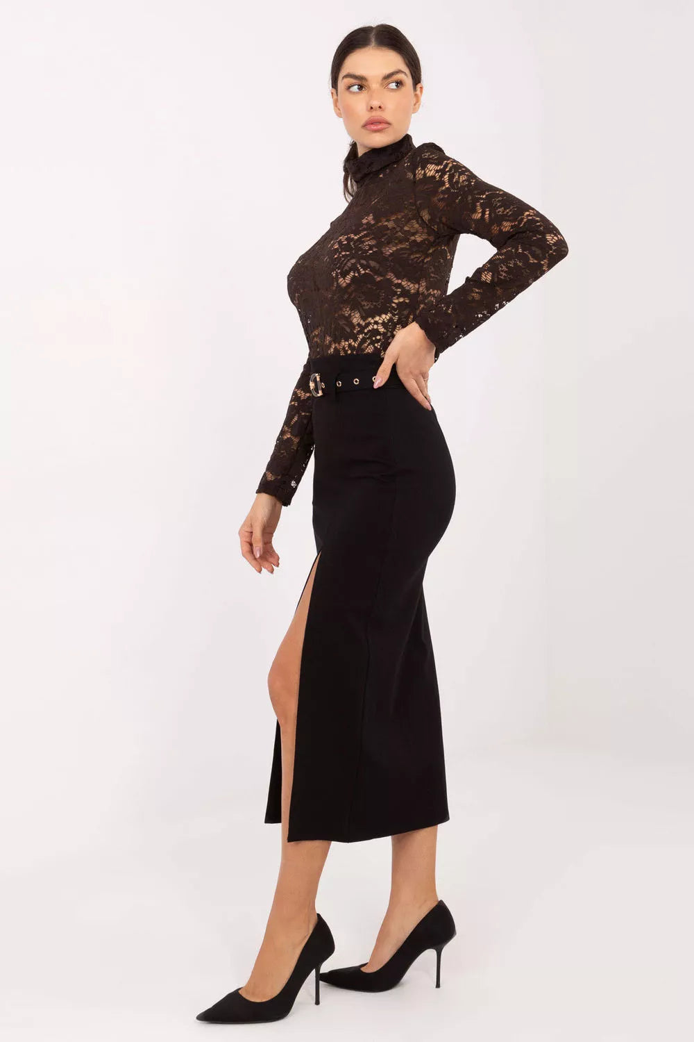 Sijonas modelis 225871 Rue Paris