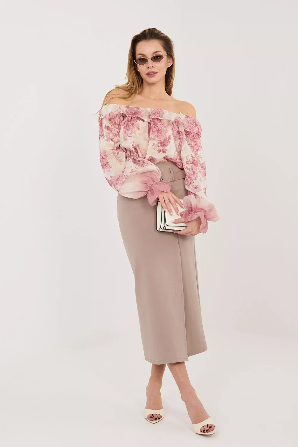 Sijonas, modelis 225873 Rue Paris
