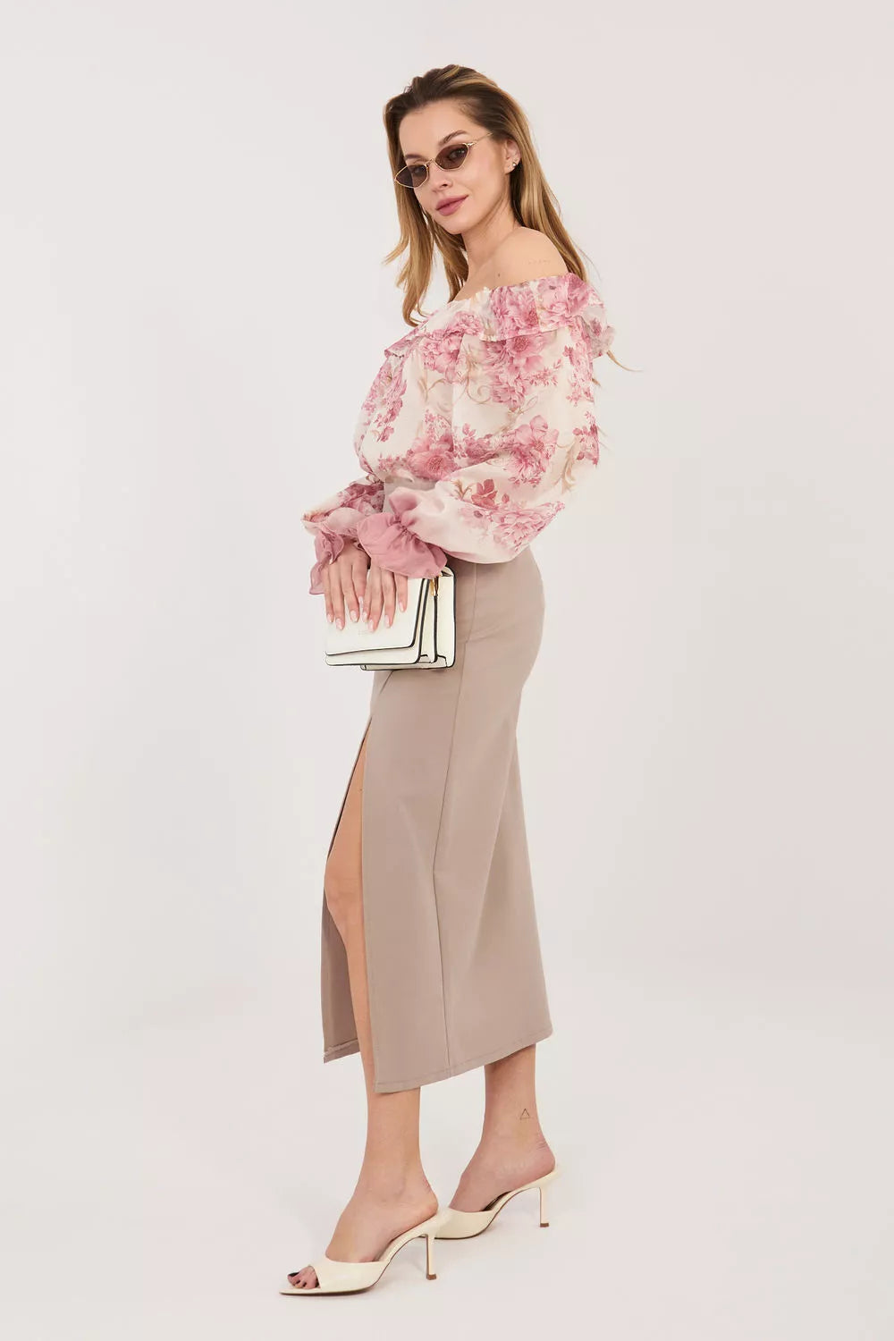 Sijonas, modelis 225873 Rue Paris