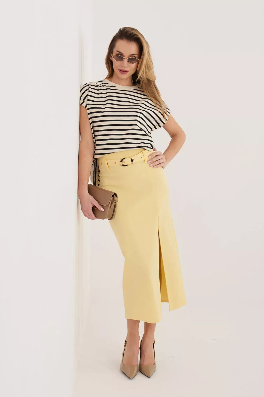 Sijonas modelis 225874 Rue Paris