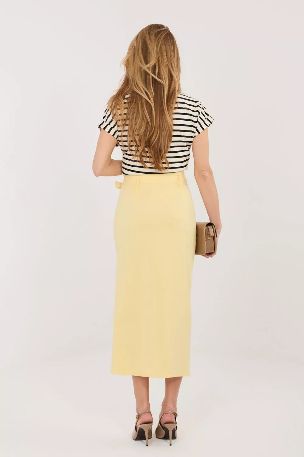 Sijonas modelis 225874 Rue Paris