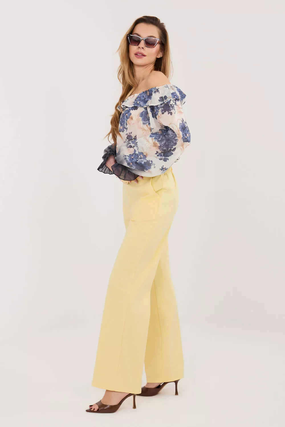 Moterų kelnės modelis 225878 Rue Paris