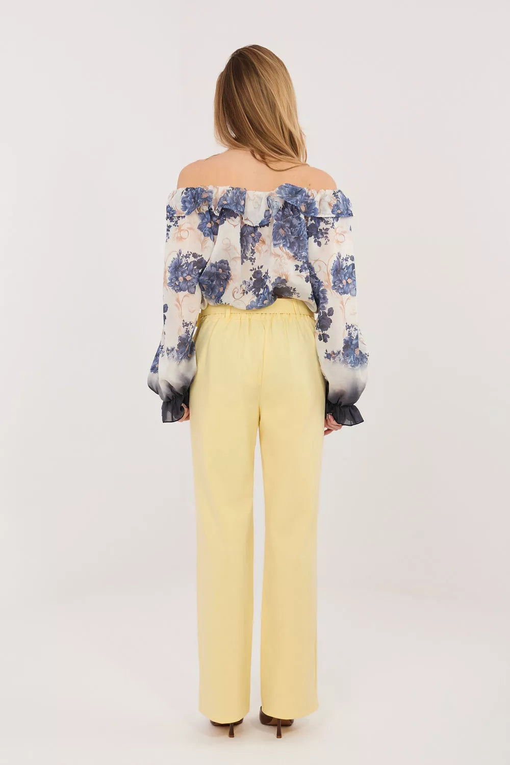 Moterų kelnės modelis 225878 Rue Paris